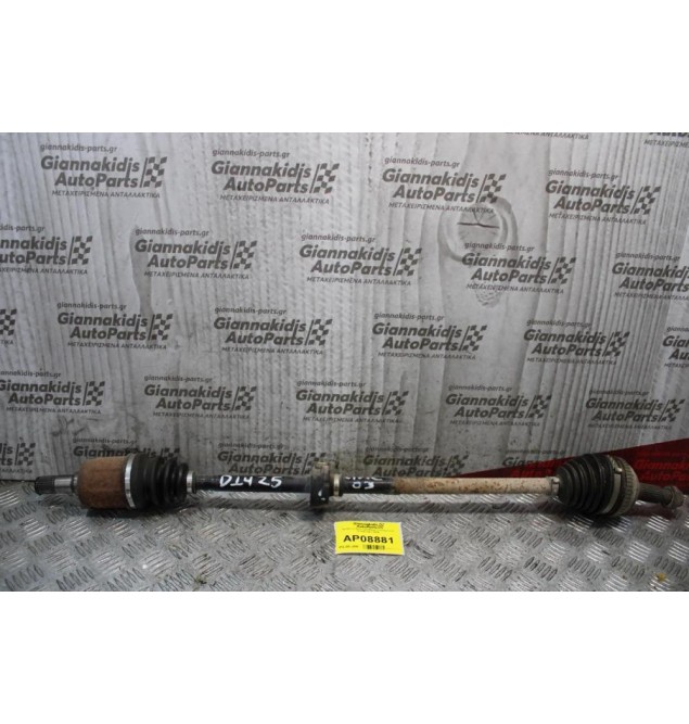 Ημιαξόνιο Μακρύ Honda Civic D14Z5 2002-2005