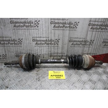 Ημιαξόνιο Αριστερό Κοντό Opel Astra F X16XE 1991-1998