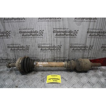 Ημιαξόνιο Αριστερό Κοντό Peugeot 406 1993-2000