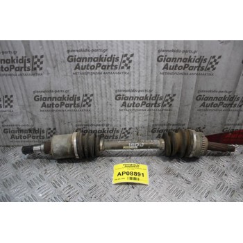 Ημιαξόνιο Αριστερό Κοντό Suzuki Alto 10DN 2002-2008
