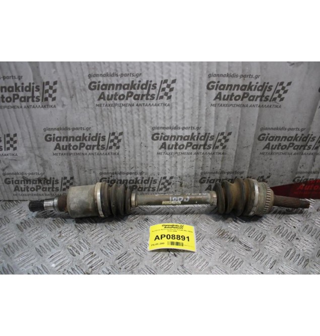 Ημιαξόνιο Αριστερό Κοντό Suzuki Alto 10DN 2002-2008