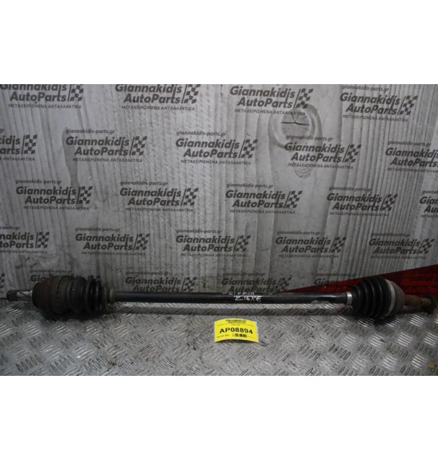 Ημιαξόνιο Δεξί Μακρύ Opel Astra H Z16XE 2004-2010