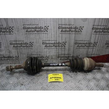Ημιαξόνιο Αριστερό Κοντό Opel Astra G 1998-2004