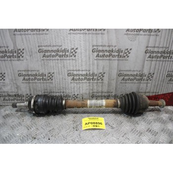 Ημιαξόνιο Αριστερό Κοντό Peugeot 307 2001-2007 9636786780