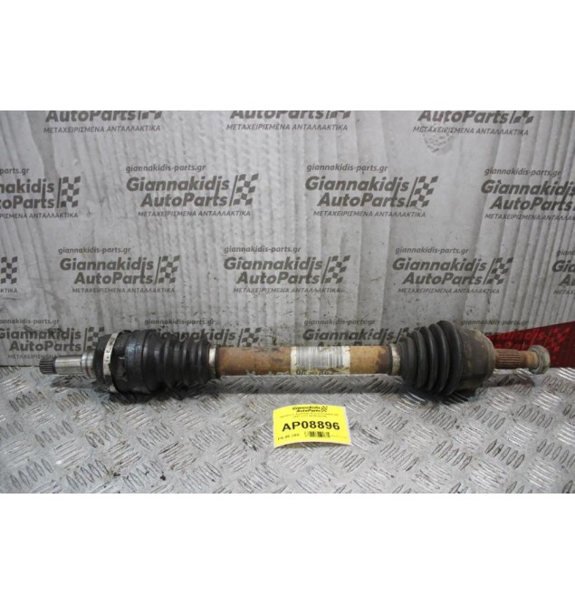 Ημιαξόνιο Αριστερό Κοντό Peugeot 307 2001-2007 9636786780
