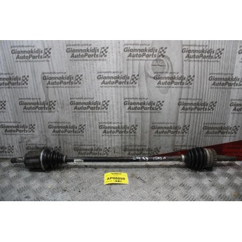 Ημιαξόνιο Δεξί Μακρύ Opel Corsa C Ζ12ΧΕ 2000-2006