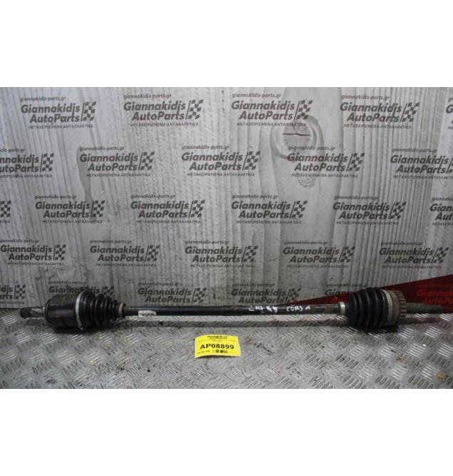 Ημιαξόνιο Δεξί Μακρύ Opel Corsa C Ζ12ΧΕ 2000-2006