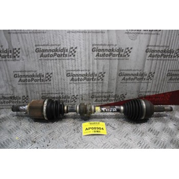 Ημιαξόνιο Αριστερό Κοντό Nissan Tiida 1.6cc 2005-2014