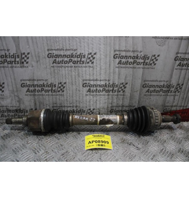 Ημιαξόνιο Αριστερό Κοντό Citroen Xsara II 1.4 2000-2005