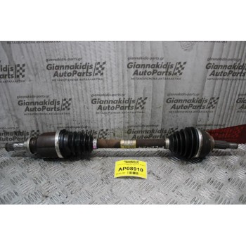 Ημιαξόνιο Αριστερό Κοντό Renault Megane K4M 2002-2007