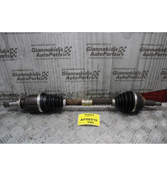 Ημιαξόνιο Αριστερό Κοντό Renault Megane K4M 2002-2007