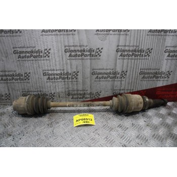 Ημιαξόνιο Δεξί Μακρύ Subaru Libero 1993-1997