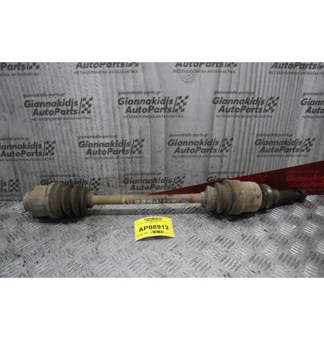 Ημιαξόνιο Δεξί Μακρύ Subaru Libero 1993-1997