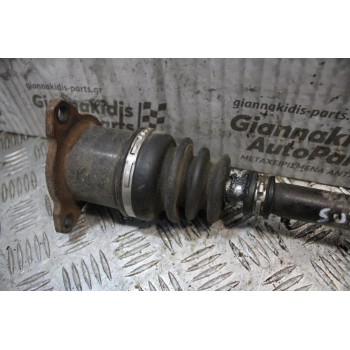 Ημιαξόνιο Αριστερό Fiat Sedici/Suzuki SX4 4x4 2007-2013