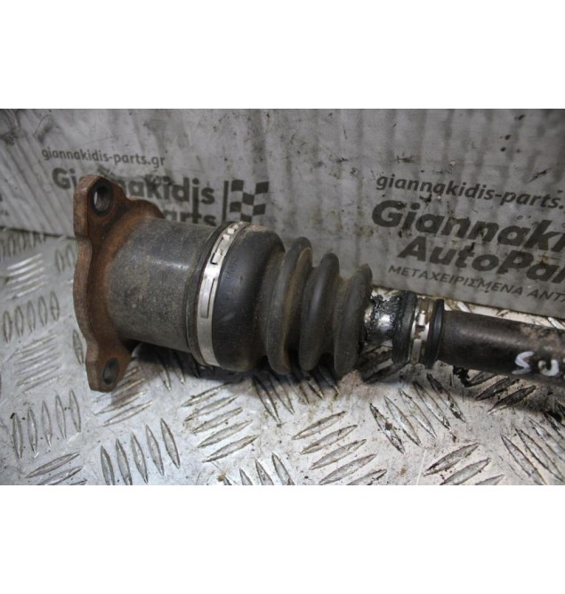 Ημιαξόνιο Αριστερό Fiat Sedici/Suzuki SX4 4x4 2007-2013