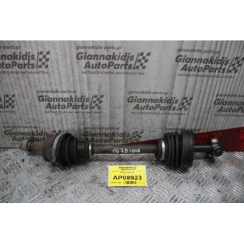 Ημιαξόνιο Αριστερό Κοντό Fiat Seicento 187A1000 2000-2010