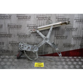 Γρύλλος - Μηχανισμός Παραθύρου Mercedes-Benz 190E W201 1984-1993 (Εμπρός Δεξιά)