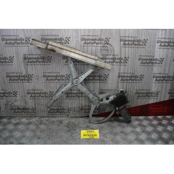 Γρύλλος - Μηχανισμός Παραθύρου Mercedes-Benz 190E W201 1984-1993 (Εμπρός Δεξιά)