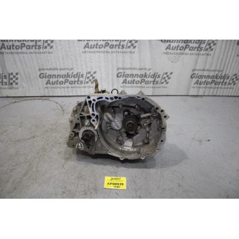 Κιβώτιο Ταχυτήτων/Σασμαν Χειροκίνητο Renault Megane Κ4ΜΤ7 JH3143 2002-2008
