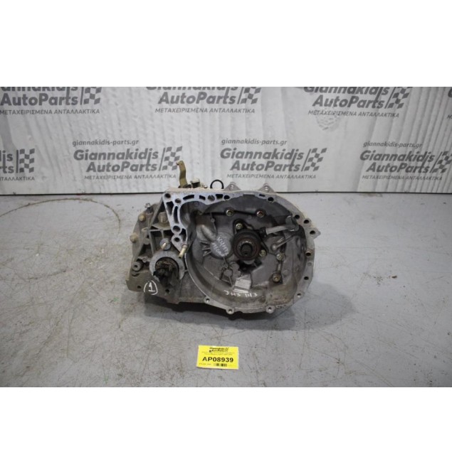 Κιβώτιο Ταχυτήτων/Σασμαν Χειροκίνητο Renault Megane Κ4ΜΤ7 JH3143 2002-2008