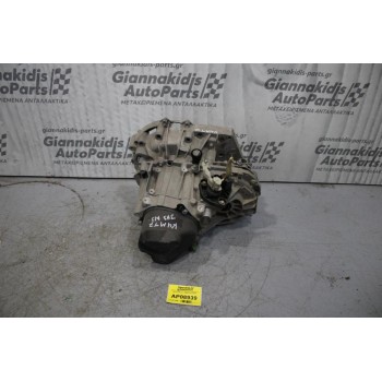 Κιβώτιο Ταχυτήτων/Σασμαν Χειροκίνητο Renault Megane Κ4ΜΤ7 JH3143 2002-2008