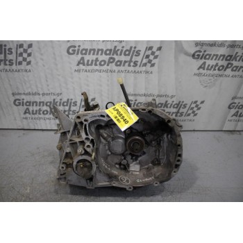 Κιβώτιο Ταχυτήτων/Σασμαν Χειροκίνητο Renault Scenic Κ4ΜΤ7 JR5104 2003-2008