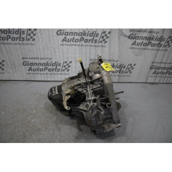 Κιβώτιο Ταχυτήτων/Σασμαν Χειροκίνητο Renault Scenic Κ4ΜΤ7 JR5104 2003-2008