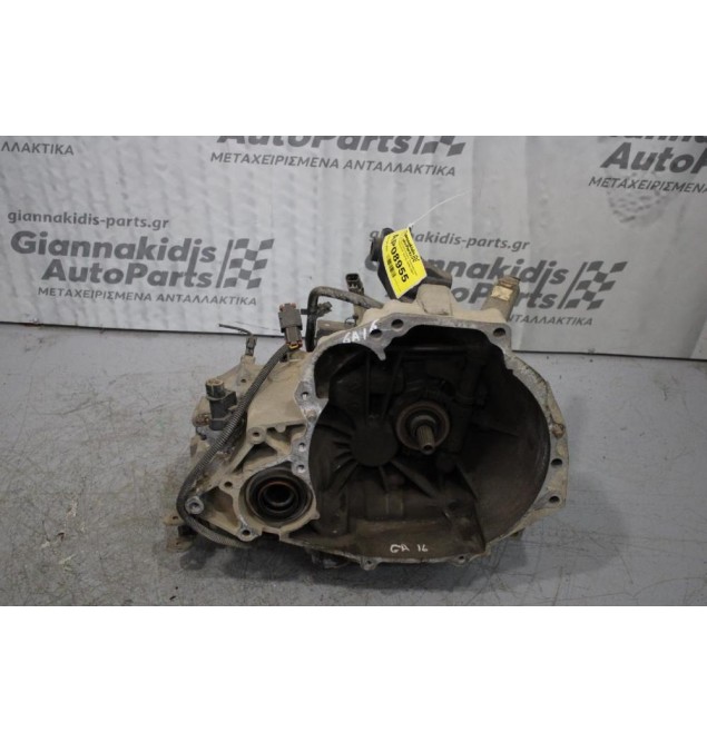 Κιβώτιο Ταχυτήτων/Σασμαν Χειροκίνητο Nissan Primera P11 GA16 1996-2001