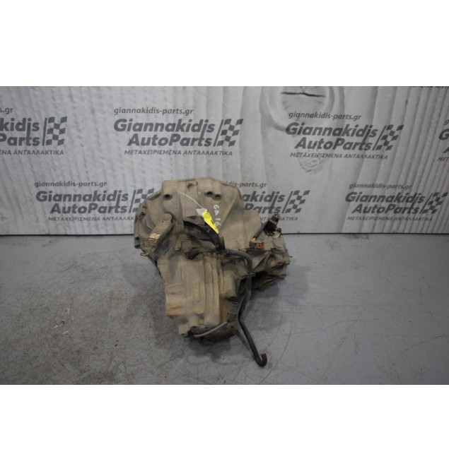 Κιβώτιο Ταχυτήτων/Σασμαν Χειροκίνητο Nissan Primera P11 GA16 1996-2001