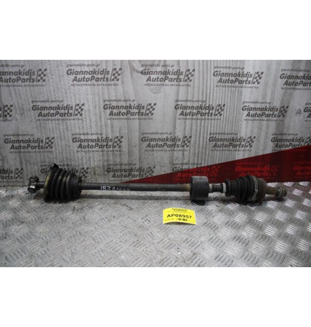 Ημιαξόνιο Δεξί Μακρύ Fiat Seicento 187A1000 2000-2010