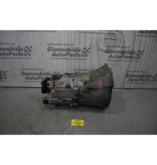 Κιβώτιο Ταχυτήτων/Σασμαν Χειροκίνητο Bmw E46 M43 1998-2005