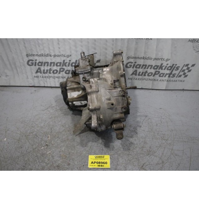 Κιβώτιο Ταχυτήτων/Σασμαν Χειροκίνητο Suzuki Swift G13A 1998-2001