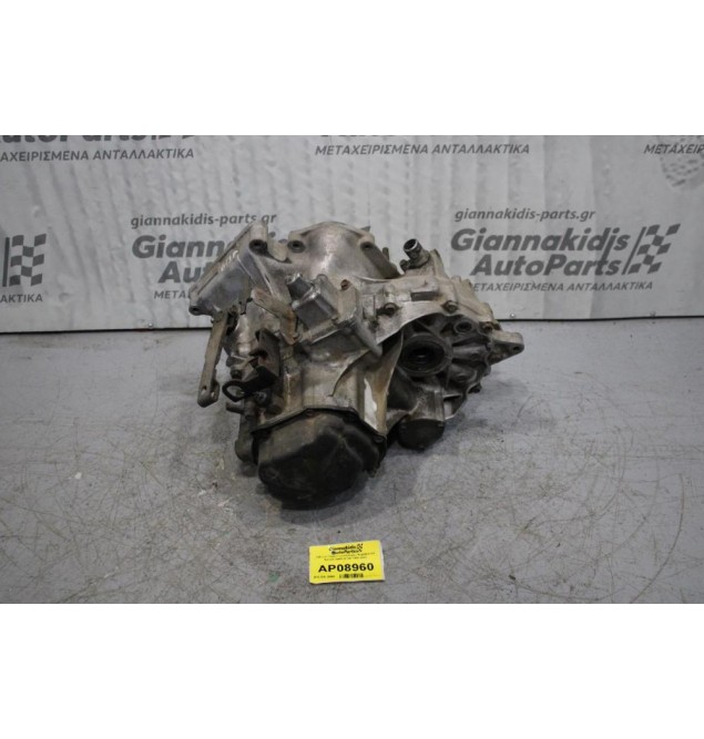 Κιβώτιο Ταχυτήτων/Σασμαν Χειροκίνητο Suzuki Swift G13A 1998-2001