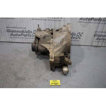 Κιβώτιο Ταχυτήτων/Σασμαν Χειροκίνητο Ford Fiesta FUJA 2002-2008