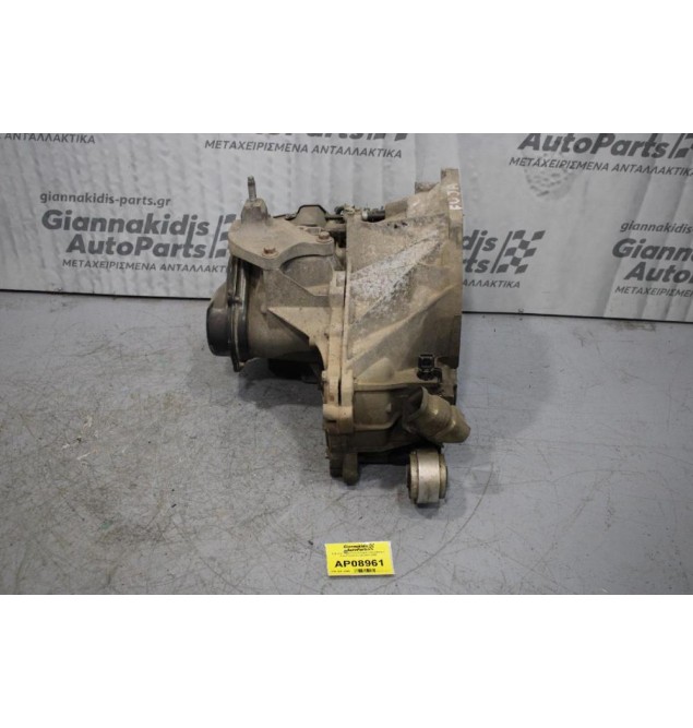 Κιβώτιο Ταχυτήτων/Σασμαν Χειροκίνητο Ford Fiesta FUJA 2002-2008