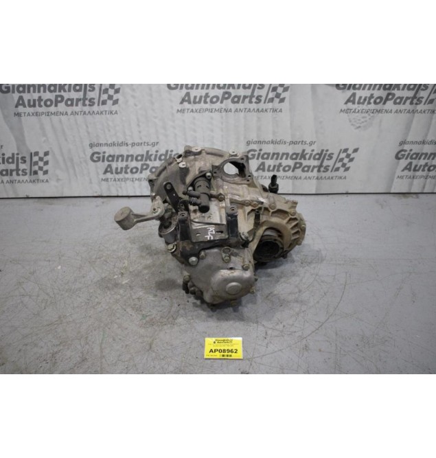 Κιβώτιο Ταχυτήτων/Σασμαν Χειροκίνητο Skoda Fabia AZF 1999-2007