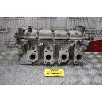 Καπάκι Μηχανής (Κεφαλάρι) Volkswagen Polo AUD 1999-2001 (Πρεσαρισμένο) ΤΑ ΚΕΦΑΛΑΡΙΑ ΕΛΕΓΧΟΝΤΑΙ ΣΤΟ ΧΩΡΟ ΜΑΣ ΑΠΟ ΜΗΧΑΝΗΜΑ!!!!!