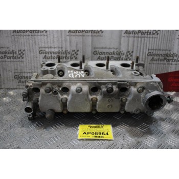 Καπάκι Μηχανής (Κεφαλάρι) Volkswagen Polo AUD 1999-2001 (Πρεσαρισμένο) ΤΑ ΚΕΦΑΛΑΡΙΑ ΕΛΕΓΧΟΝΤΑΙ ΣΤΟ ΧΩΡΟ ΜΑΣ ΑΠΟ ΜΗΧΑΝΗΜΑ!!!!!