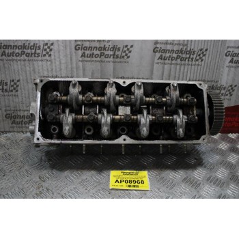 Καπάκι Μηχανής (Κεφαλάρι) Mazda 323 B6 1989-1995 (Πρεσαρισμένο) ΤΑ ΚΕΦΑΛΑΡΙΑ ΕΛΕΓΧΟΝΤΑΙ ΣΤΟ ΧΩΡΟ ΜΑΣ ΑΠΟ ΜΗΧΑΝΗΜΑ!!!!!