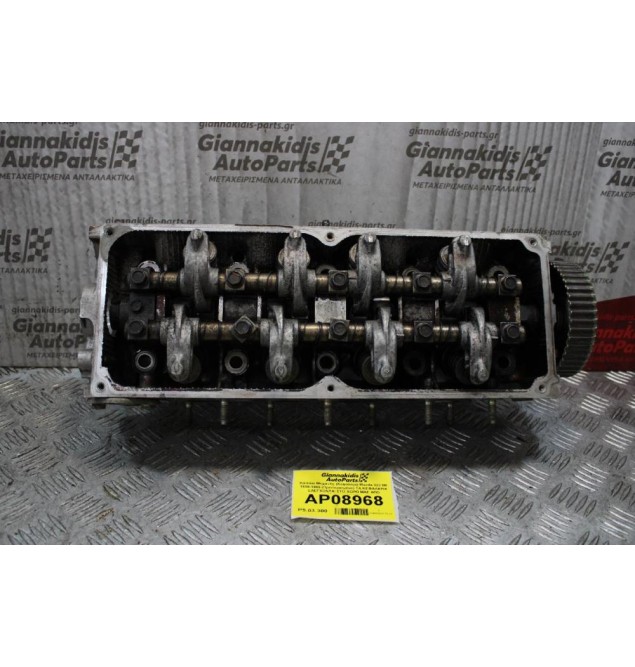 Καπάκι Μηχανής (Κεφαλάρι) Mazda 323 B6 1989-1995 (Πρεσαρισμένο) ΤΑ ΚΕΦΑΛΑΡΙΑ ΕΛΕΓΧΟΝΤΑΙ ΣΤΟ ΧΩΡΟ ΜΑΣ ΑΠΟ ΜΗΧΑΝΗΜΑ!!!!!