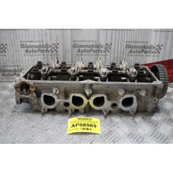 Καπάκι Μηχανής (Κεφαλάρι) Mazda 323 B6 1989-1995 (Πρεσαρισμένο) ΤΑ ΚΕΦΑΛΑΡΙΑ ΕΛΕΓΧΟΝΤΑΙ ΣΤΟ ΧΩΡΟ ΜΑΣ ΑΠΟ ΜΗΧΑΝΗΜΑ!!!!!