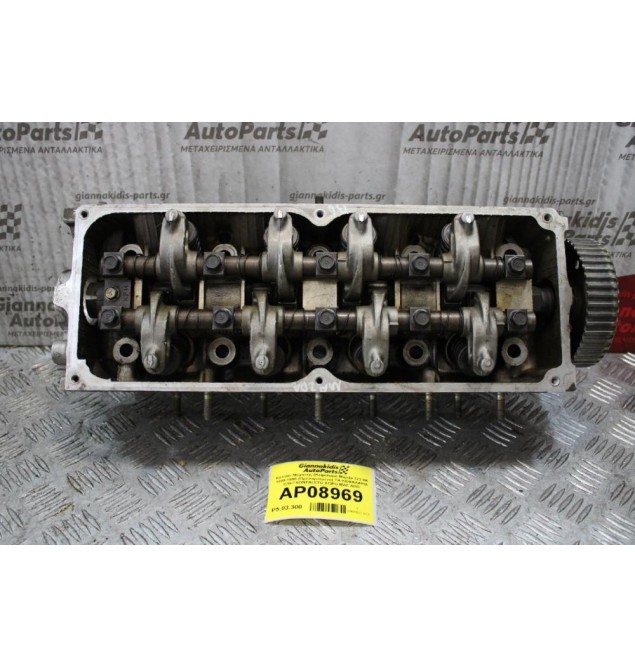 Καπάκι Μηχανής (Κεφαλάρι) Mazda 323 B6 1989-1995 (Πρεσαρισμένο) ΤΑ ΚΕΦΑΛΑΡΙΑ ΕΛΕΓΧΟΝΤΑΙ ΣΤΟ ΧΩΡΟ ΜΑΣ ΑΠΟ ΜΗΧΑΝΗΜΑ!!!!!