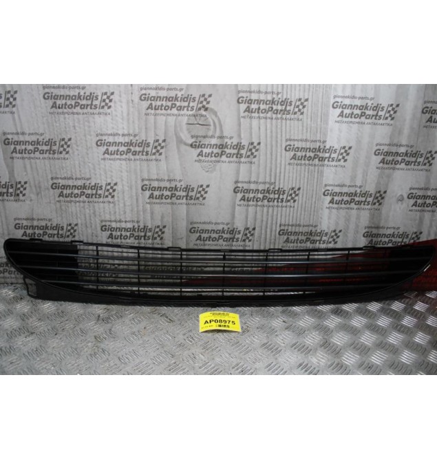 Γρίλια Μπροστά Peugeot 307 2001-2005 (Καινούργιο)