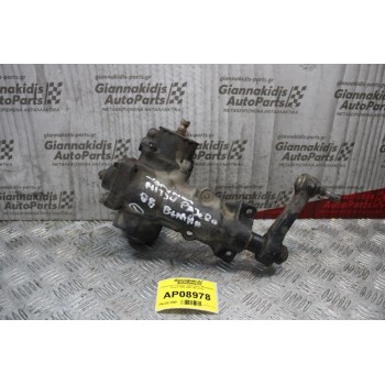 Ατέρμονας Τιμονιού Υδραυλικός Mitsubishi Pajero 2001-2007 (Βενζίνη)