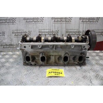 Καπάκι Μηχανής (Κεφαλάρι) Skoda Octavia AKL 1996-2004 (Πρεσαρισμένο) ΤΑ ΚΕΦΑΛΑΡΙΑ ΕΛΕΓΧΟΝΤΑΙ ΣΤΟ ΧΩΡΟ ΜΑΣ ΑΠΟ ΜΗΧΑΝΗΜΑ!!!!!