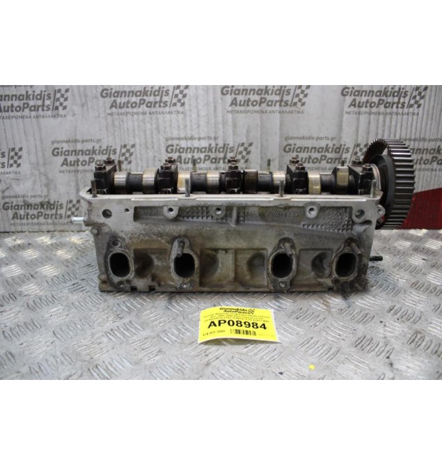 Καπάκι Μηχανής (Κεφαλάρι) Skoda Octavia AKL 1996-2004 (Πρεσαρισμένο) ΤΑ ΚΕΦΑΛΑΡΙΑ ΕΛΕΓΧΟΝΤΑΙ ΣΤΟ ΧΩΡΟ ΜΑΣ ΑΠΟ ΜΗΧΑΝΗΜΑ!!!!!