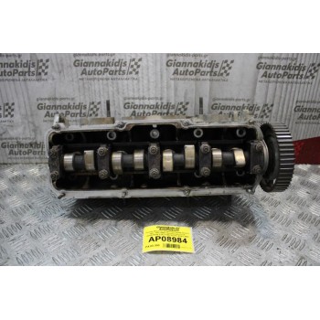 Καπάκι Μηχανής (Κεφαλάρι) Skoda Octavia AKL 1996-2004 (Πρεσαρισμένο) ΤΑ ΚΕΦΑΛΑΡΙΑ ΕΛΕΓΧΟΝΤΑΙ ΣΤΟ ΧΩΡΟ ΜΑΣ ΑΠΟ ΜΗΧΑΝΗΜΑ!!!!!