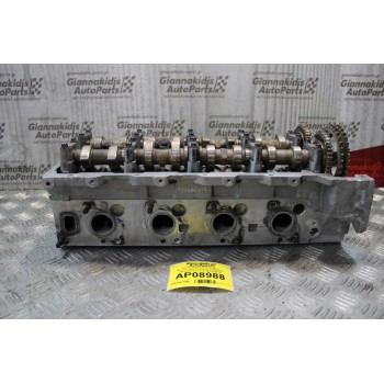 Καπάκι Μηχανής (Κεφαλάρι) Mercedes-Benz Vito 2.2cc 1996-2004 (Πρεσαρισμένο) A6110105020 ΤΑ ΚΕΦΑΛΑΡΙΑ ΕΛΕΓΧΟΝΤΑΙ ΣΤΟ ΧΩΡΟ ΜΑΣ ΑΠΟ ΜΗΧΑΝΗΜΑ!!!!!