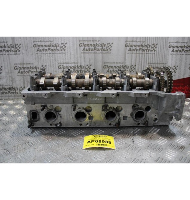 Καπάκι Μηχανής (Κεφαλάρι) Mercedes-Benz Vito 2.2cc 1996-2004 (Πρεσαρισμένο) A6110105020 ΤΑ ΚΕΦΑΛΑΡΙΑ ΕΛΕΓΧΟΝΤΑΙ ΣΤΟ ΧΩΡΟ ΜΑΣ ΑΠΟ ΜΗΧΑΝΗΜΑ!!!!!