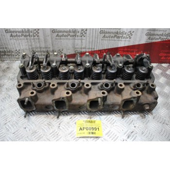 Καπάκι Μηχανής (Κεφαλάρι) Toyota Dyna 13B 1988-1990 (Πρεσαρισμένο) ΤΑ ΚΕΦΑΛΑΡΙΑ ΕΛΕΓΧΟΝΤΑΙ ΣΤΟ ΧΩΡΟ ΜΑΣ ΑΠΟ ΜΗΧΑΝΗΜΑ!!!!!